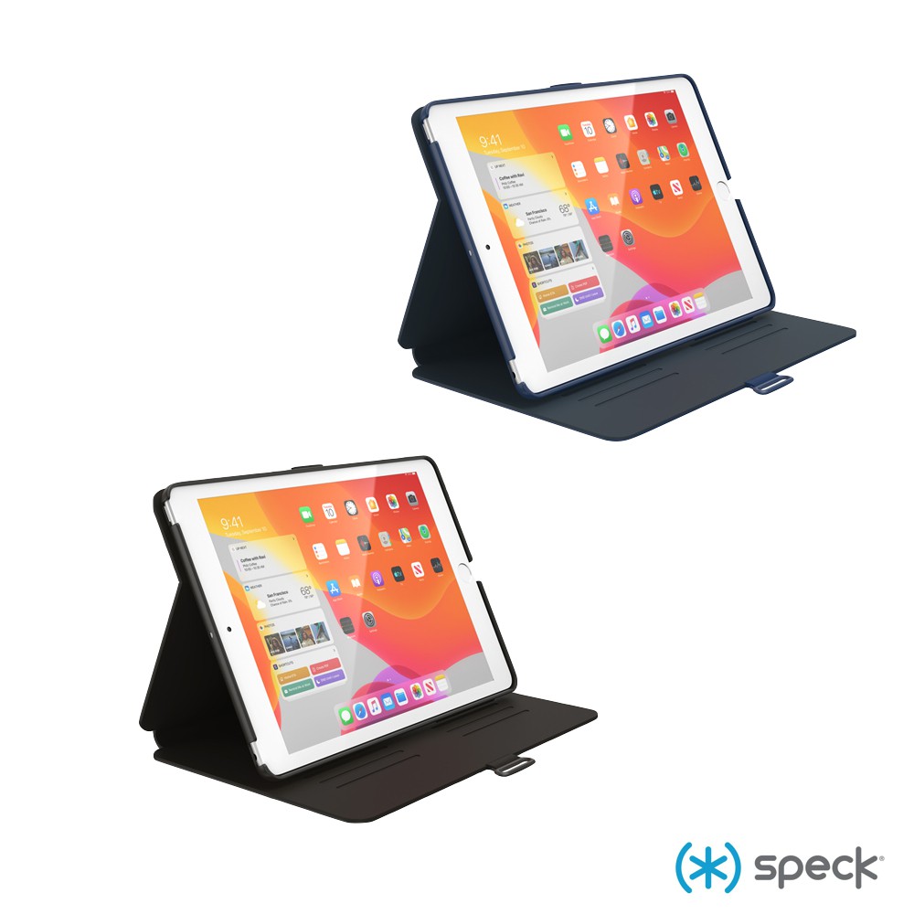 Speck iPad 10.2吋 2019/2020  Balance Folio 多角度側翻皮套