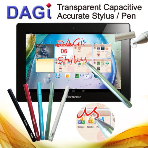 Lenovo 聯想 Yoga Tablet 10 B8080 3 Pro 900S 適用之電容觸控筆 DAGi P505