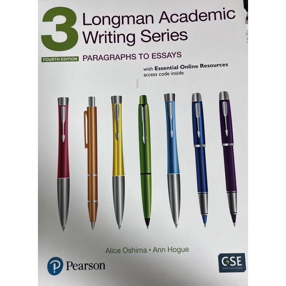 Longman Academic Writing Series3