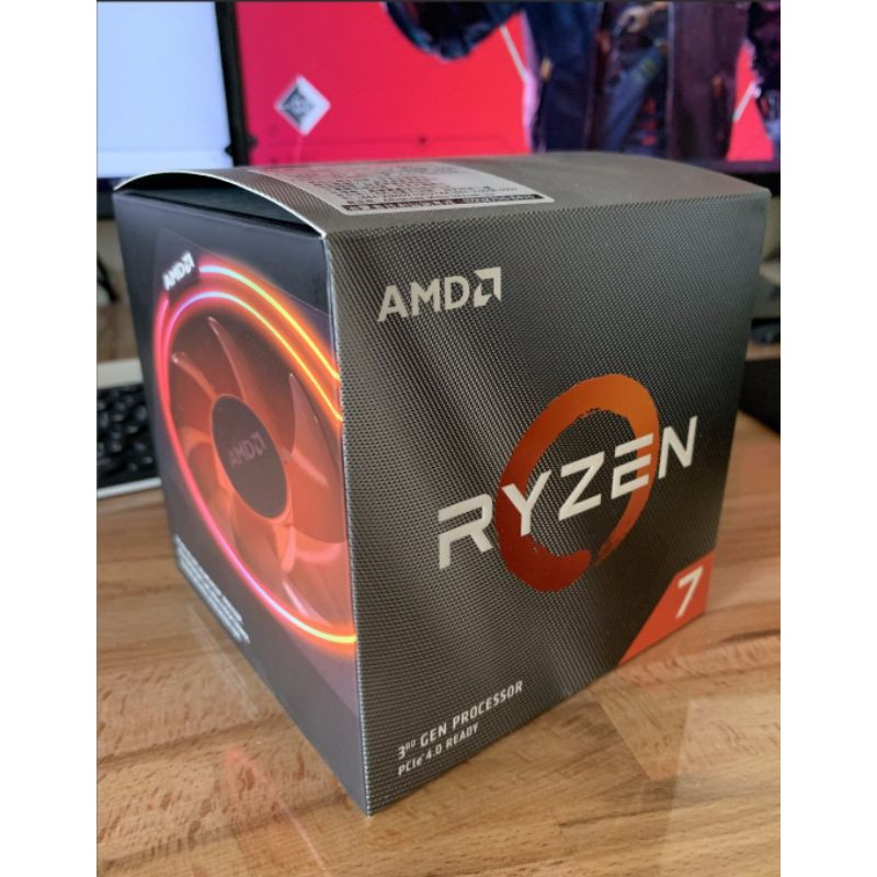 R7 3700x amd cpu ryzen