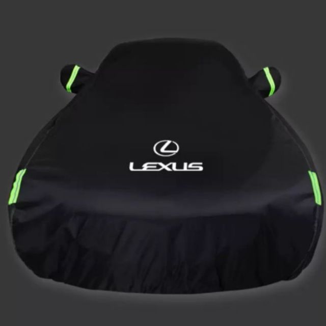 Lexus RX NX UX IS LS ES LC RC LM 車罩 防塵罩 防雨罩 防曬罩