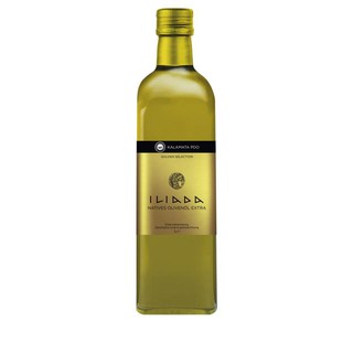 ILIADA 希臘卡拉瑪塔冷壓特級冷壓初榨橄欖油（1L/3L）國際油品比賽金牌肯定，進口油，橄欖油
