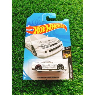 《現貨》風火輪 HOTWHEELS CUSTOM '01 ACURA INTEGRA GSR