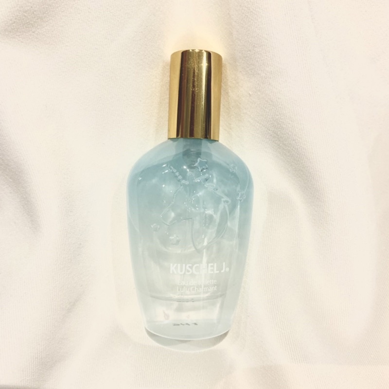 [二手］日本OHANA MAHAALO 姊妹品牌 Kushel J 珂雪 水色甜夢 淡香水 30ml