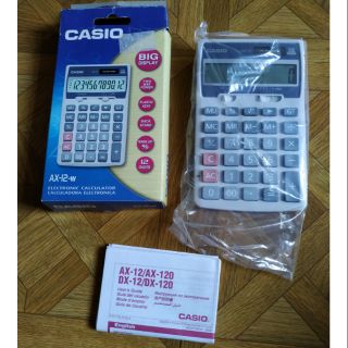 A-PO小舖 卡西歐CASIO桌上型計算機/12位元 全新 特價 459