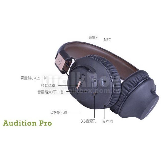 avantree audition pro 40