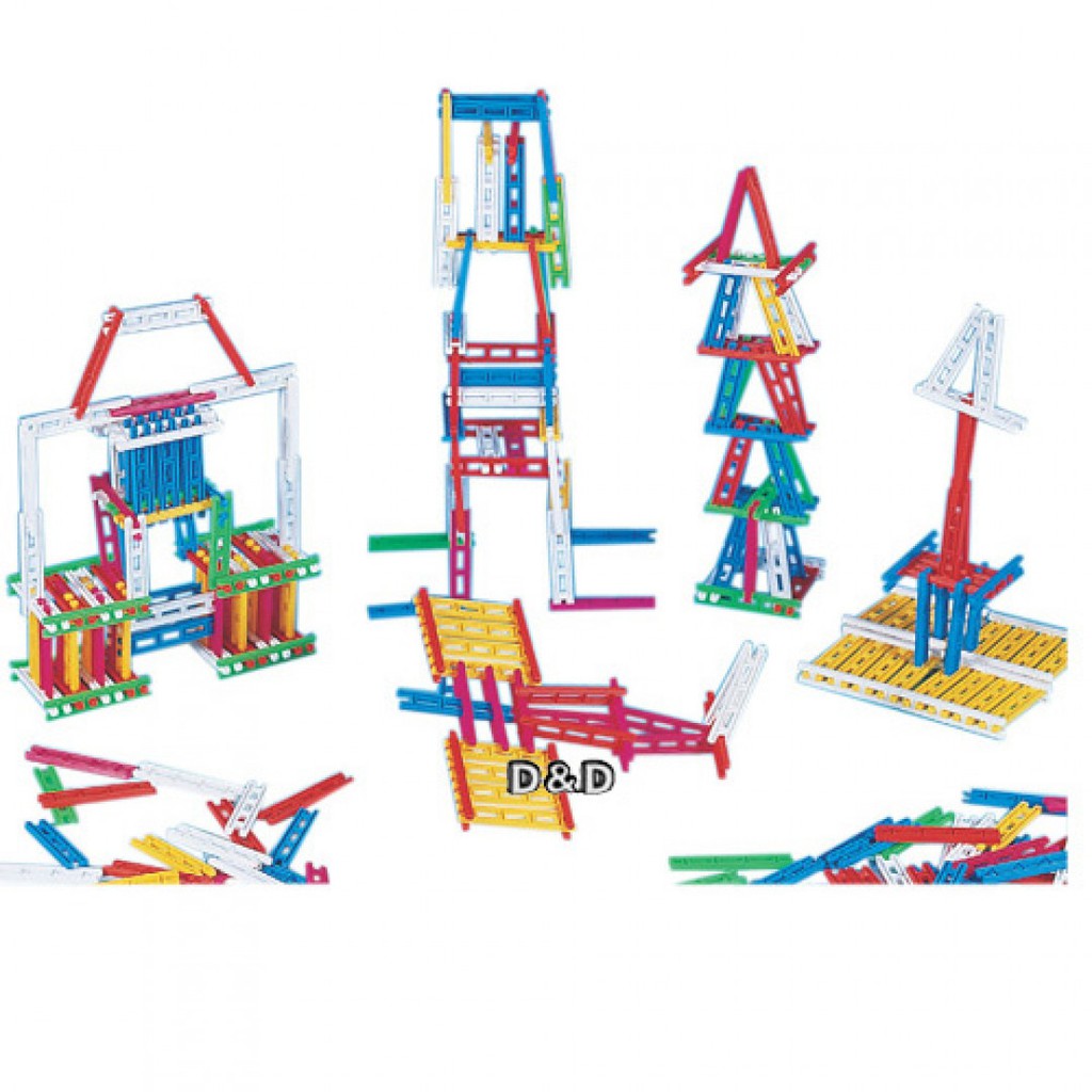 World - Zebra 幼教玩具 - 梯子積木