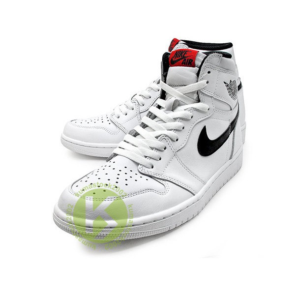 ying yang jordan 1 white