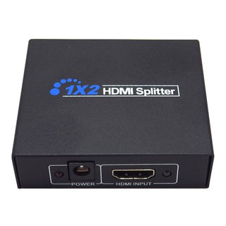 【全新】HDMI Splitter 一對二分配器(05-HD12) 1.4版