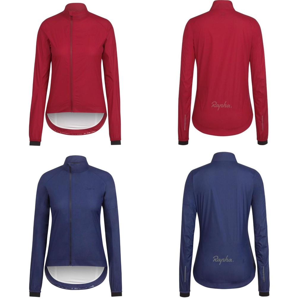 rapha women's core rain jacket