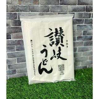 讚歧 物產*寬版 烏龍麵720g 有樂 日本/素麵