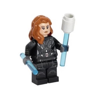 【台中翔智積木】LEGO 樂高 漫威 76196 Black Widow 黑寡婦