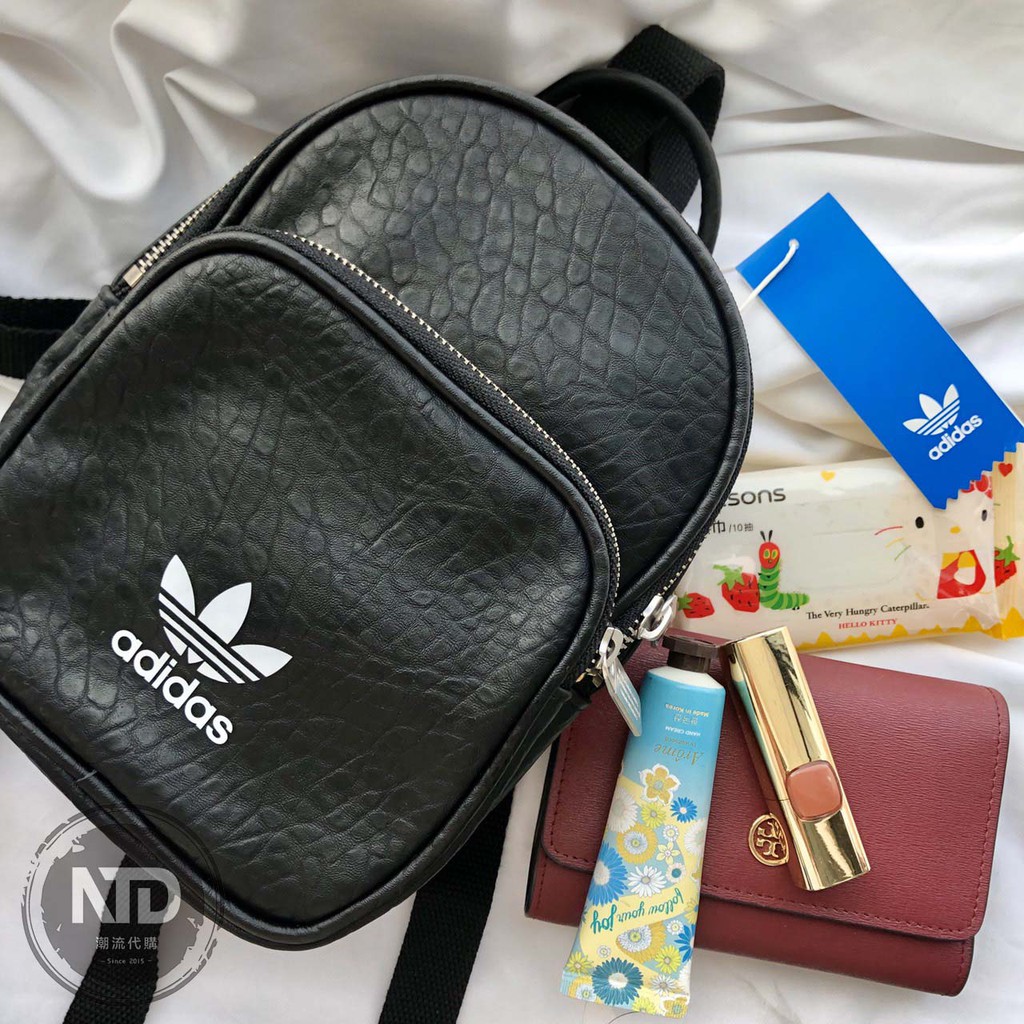 🔥【NTD】絕版最後數量 美國正品 adidas OG 愛迪達 Mini 小包 後背包 腰包 小後背 背包