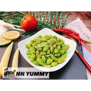 【NN yummy】椒鹽毛豆仁 毛豆 毛豆仁 健身配餐 蔬菜