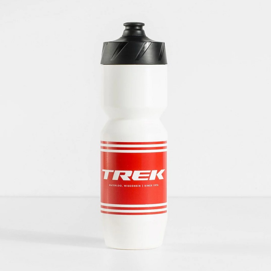 【TREK】Voda Stripe Water Bottle自行車水壺｜ 26oz｜769ml｜585663