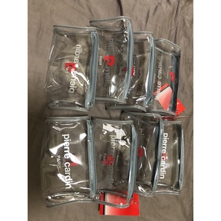 JJ🐯皮爾卡登的塑膠防水袋 旅行 分裝袋
