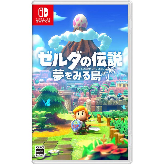 【GAME PARK】Switch 薩爾達傳說 織夢島 中文版 全新品