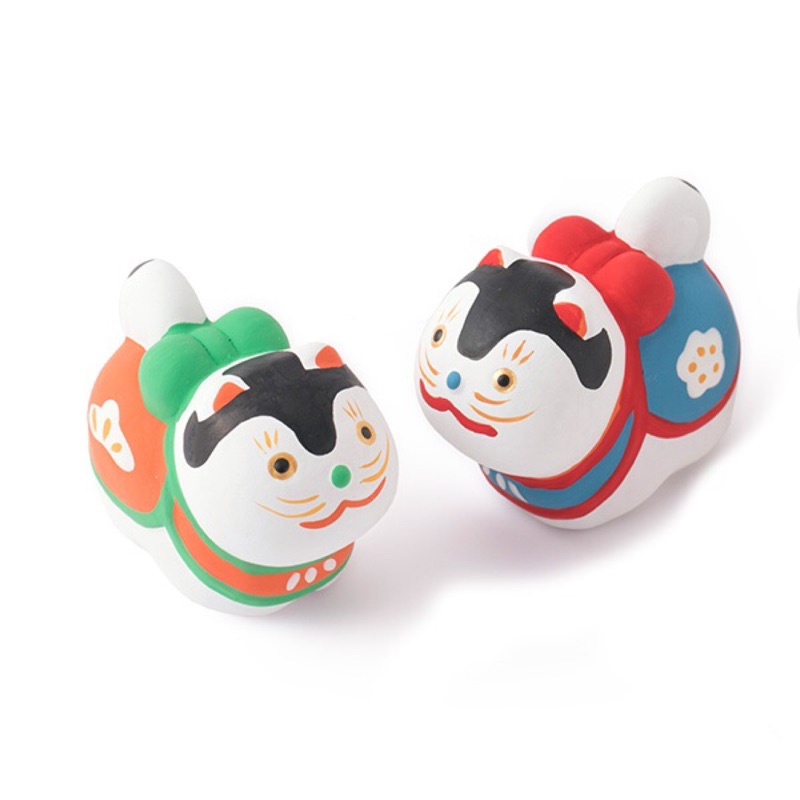 現貨供應 過日子x 東京選物 中川政七商店 招福犬張子 蝦皮購物