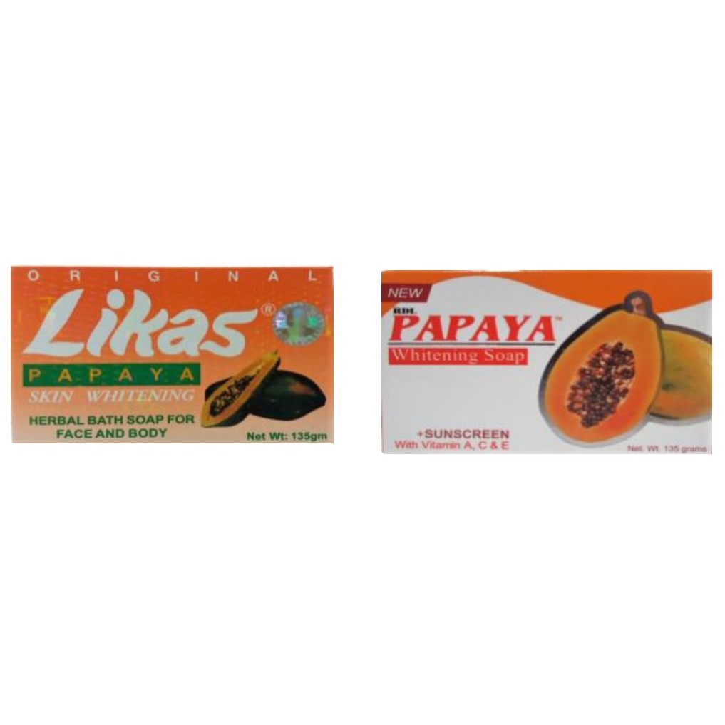 🔥開發票🔥菲律賓 木瓜皂 LIKAS/RDL PAPAYA SOAP 135g