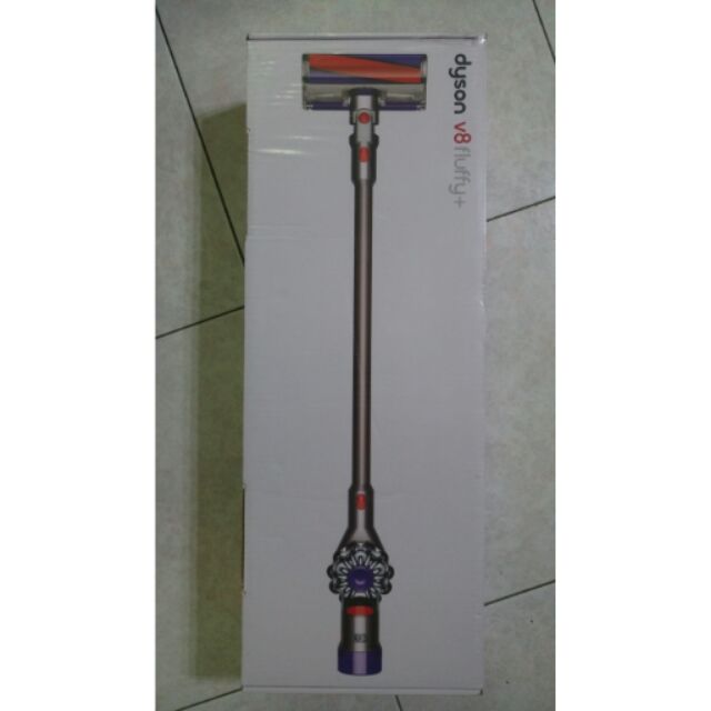 Dyson v8 fluffy+