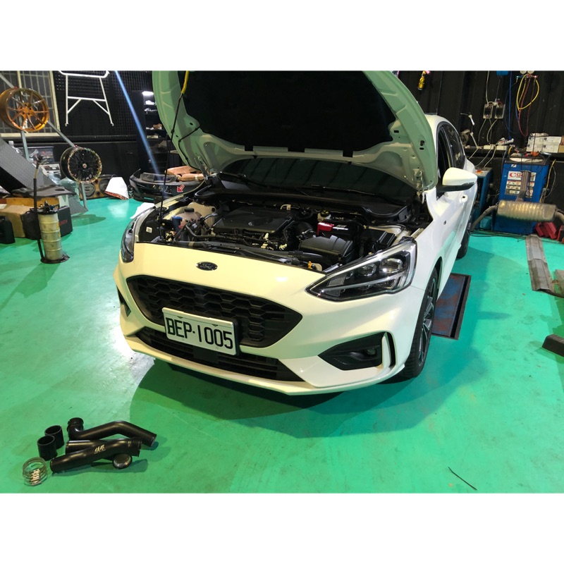 Ford FOCUS MK4 1.5強化合金渦輪管套件