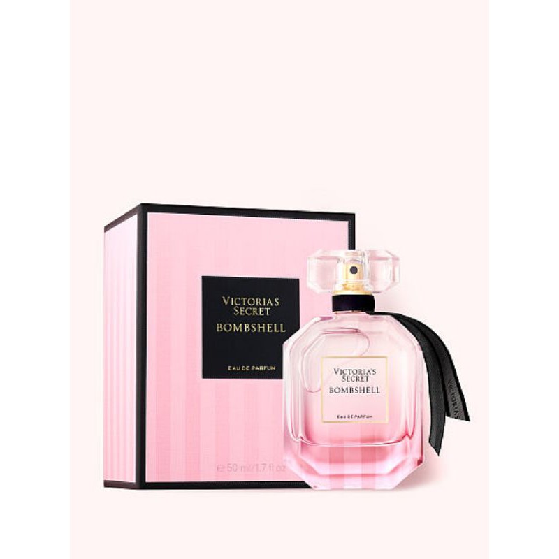 新包裝現貨 Victoria S Secret Bombshell 50ml香水 蝦皮購物