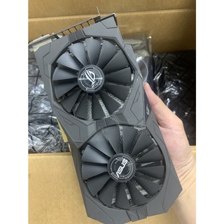 【墨坊資訊-臺南市】顯示卡 華碩 RX570-04G 挖礦卡 華碩ROG-STRIX-RX570-04G