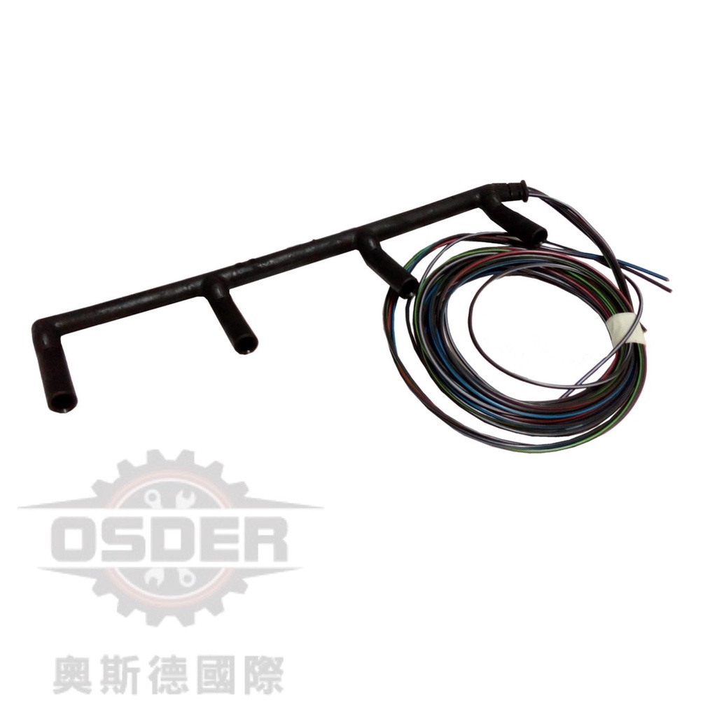 【奧斯德VAG】 038971782C 福斯 VW caddy 預熱塞線組 德國原廠