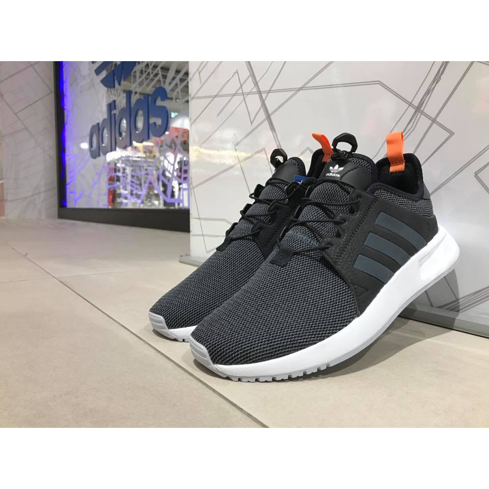 【豬豬老闆】ADIDAS ORIGINALS X PLR NMD 黑橘 平民XR1 男女鞋