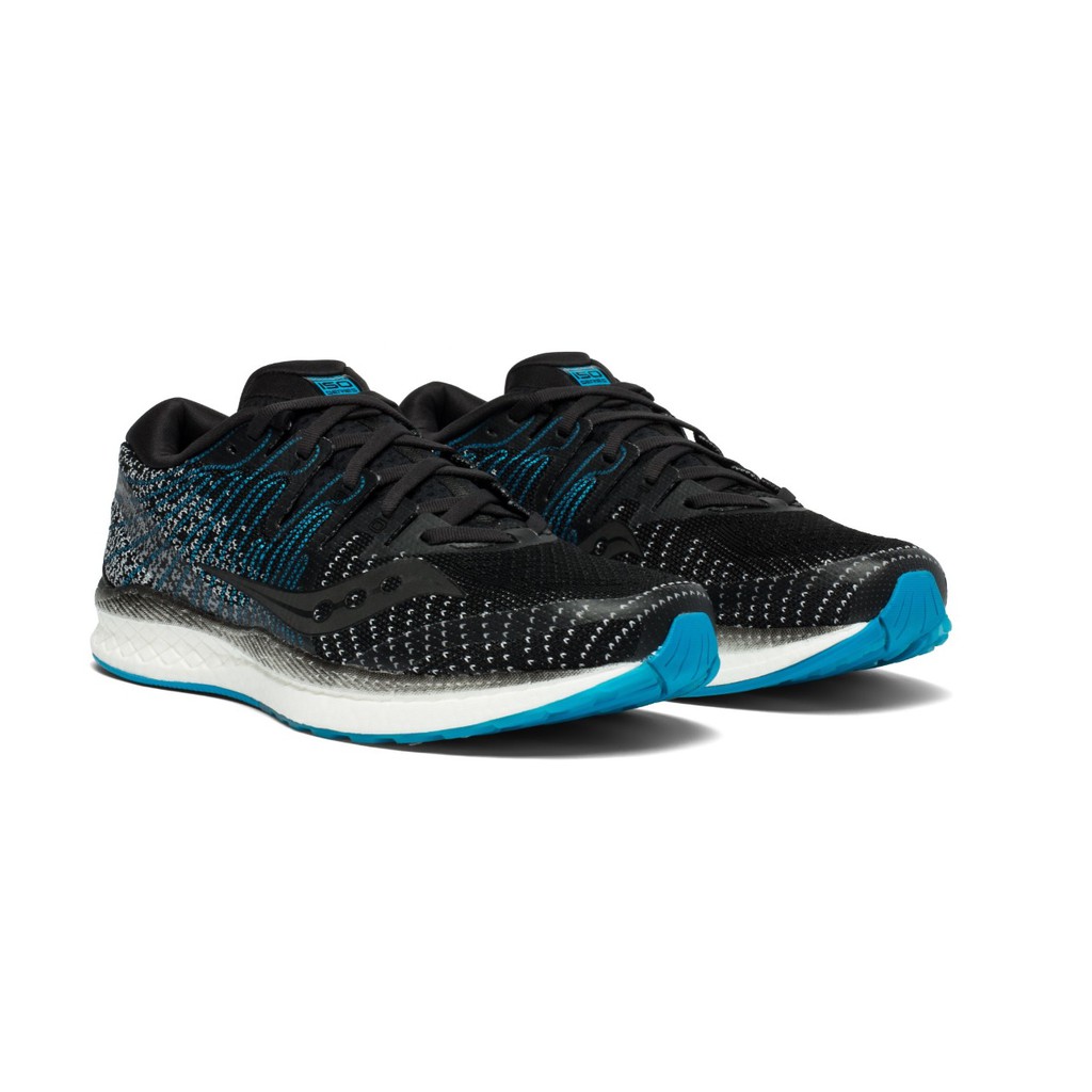 Saucony Men's Liberty ISO 2 男鞋 跑鞋 慢跑