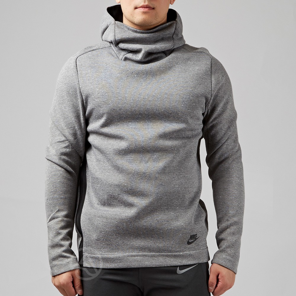 nike tech fleece funnel