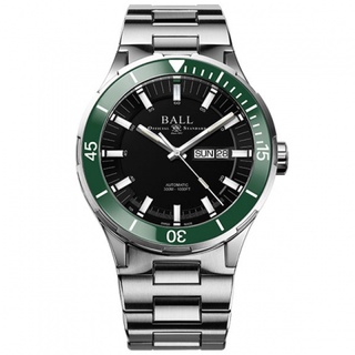 ２４期分期【高雄時光鐘錶公司】BALL 波爾 Roadmaster StarLight DM3050B-S12J-BK