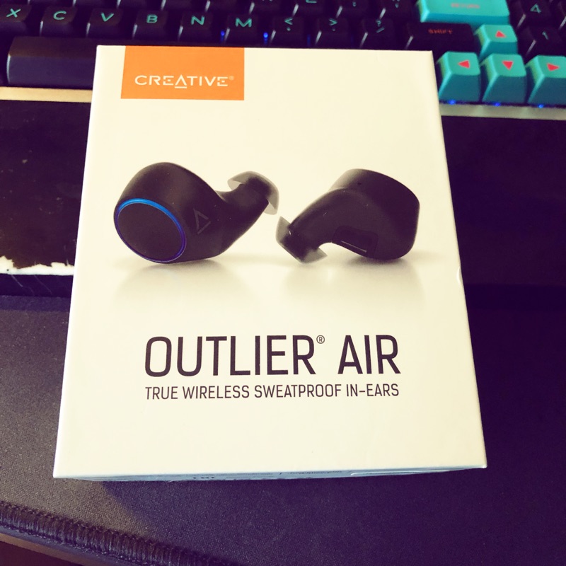 Creative Outlier AIR 真無線耳機
