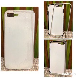 【9成新】Apple iPhone 8 Plus 手機殼 磁吸 手機保護殼