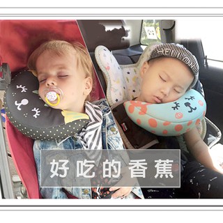 臺灣出貨 SGS檢驗合格 韓國兒童安全帶護頸枕 安全帶護套 兒童汽車抱枕 車用靠枕 汽座護