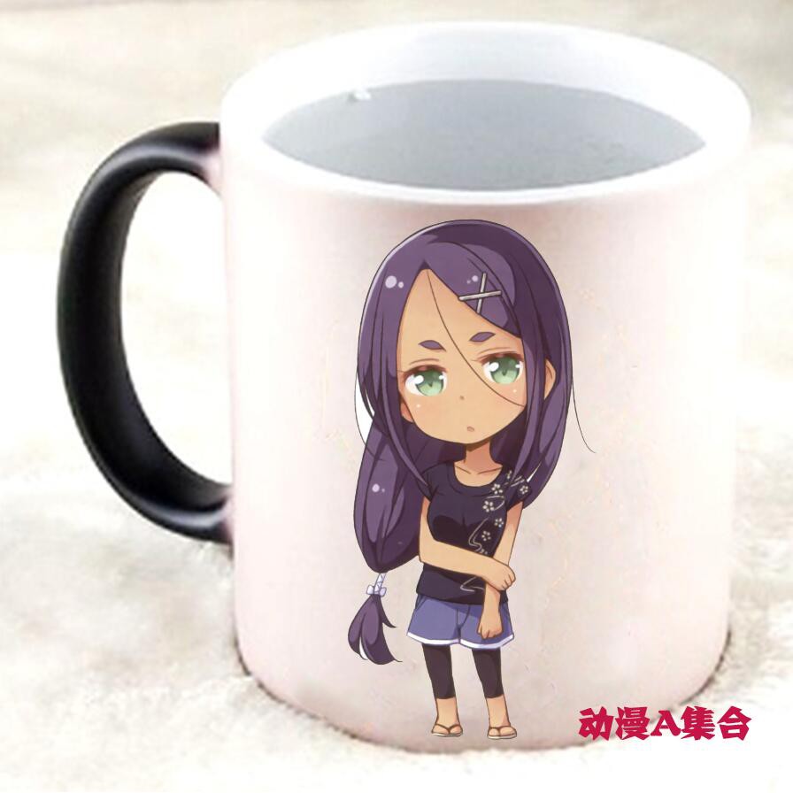 8 24 Newgame阿波根海子變色馬克杯動漫周邊二次元cos送宅男生日禮物 蝦皮購物