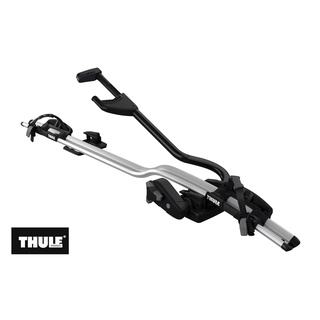 ~騎車趣~Thule ProRide車頂 自行車架 攜車架 598 銀色 黑色