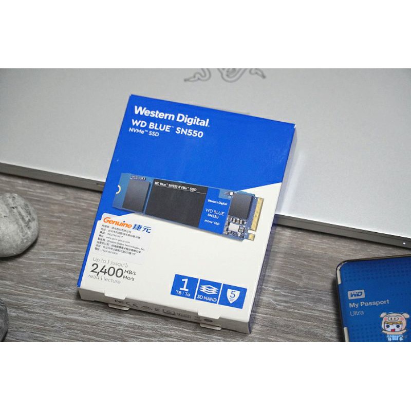 WD SN550 1T SSD 1tb