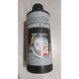 【 輝旺汽車精品百貨 】 Sportline斯博耐 頂級煞車油DOT-4