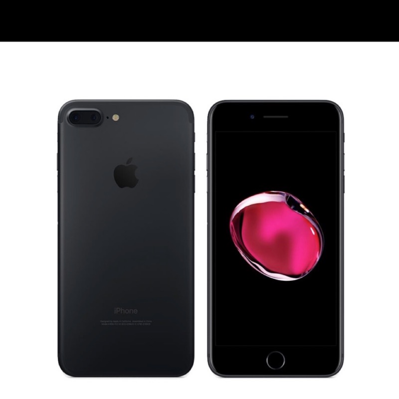 Apple iPhone 7+二手機