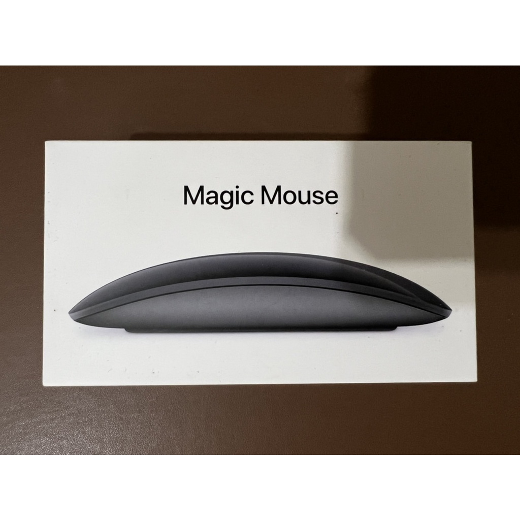 APPLE MAGIC MOUSE 2 蘋果滑鼠 二代 太空灰 9.9成新