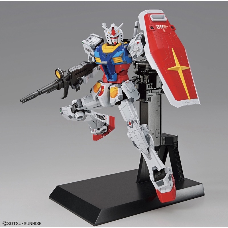 橫濱鋼彈工場限定 即將絕版 1/100 RX-78 F00 鋼彈 快速出貨免出國＊本商品因託運以棄盒＊