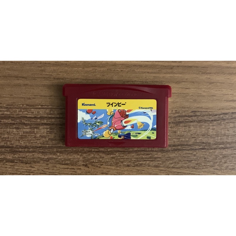 (附卡盒) GameBoy GBA 紅白機復刻版 兵蜂 日規 日版 正版卡帶 原版遊戲片 GB 任天堂