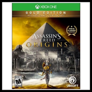 【官方序號】 中文版 豪華版 黃金版 XBOX ONE SERIES S X 可刷卡 中文版 刺客教條:起源 XBOX
