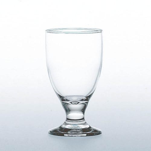 【日本TOYO-SASAKI】 玻璃高腳果汁杯 230ml《泡泡生活》酒杯 酒器 酒具 玻璃杯