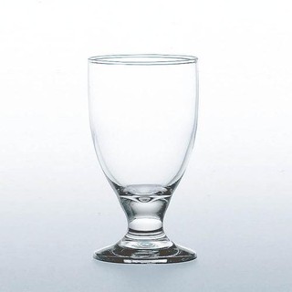 【日本TOYO-SASAKI】 玻璃高腳果汁杯 230ml《WUZ屋子》酒杯 酒器 酒具 玻璃杯