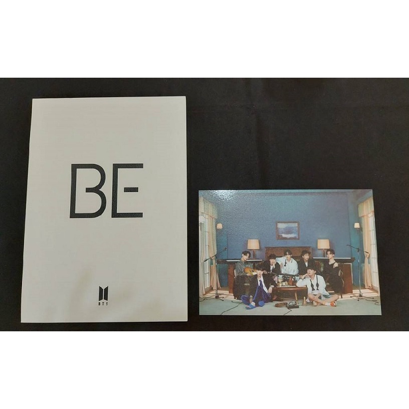 Be Deluxe Edition 官網版特典的價格推薦 23年1月 比價比個夠biggo