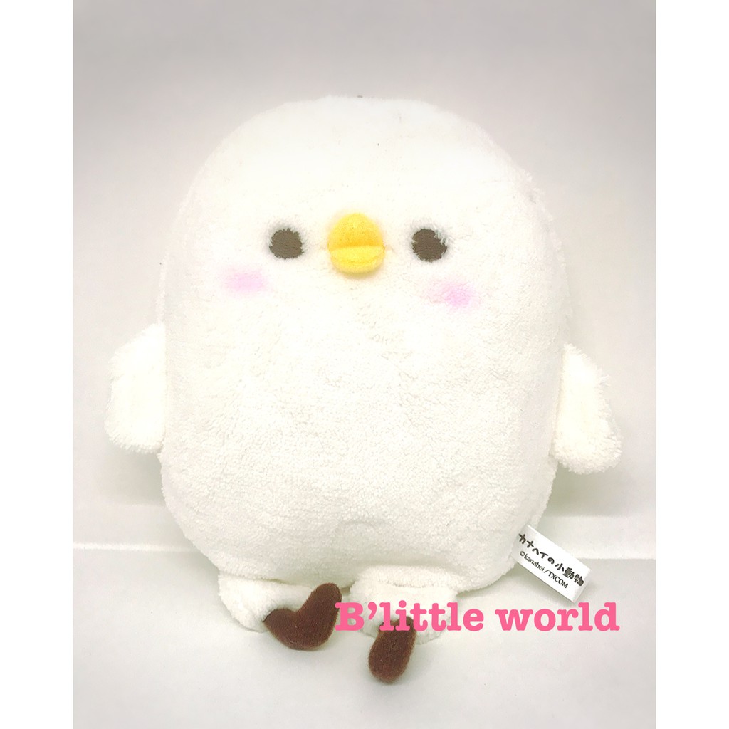 *B Little World * [現貨]日本全家便利商店一番賞/兔兔與p助小雞面紙套/卡娜赫拉包東京連線