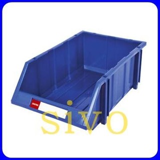 樹德SHUTER HB-3045 耐衝擊分類置物盒 置物車 工具盒 零件盒 收納盒 整理盒 分類盒