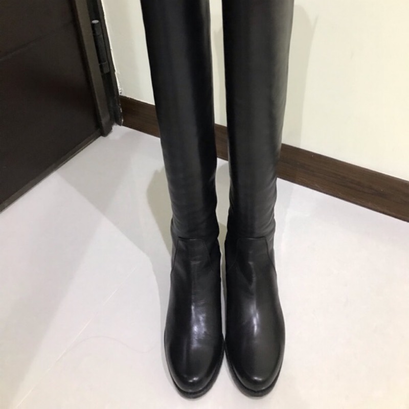 Stuart Weitzman 長靴 reserve leather boots 5050